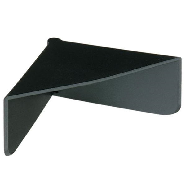 Plastic Open Corner Protector for Edges and Surface Safety