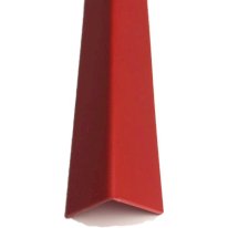 Plastic PVC Corner Trim 20mm x 20mm – 90° Wall Edge Protector