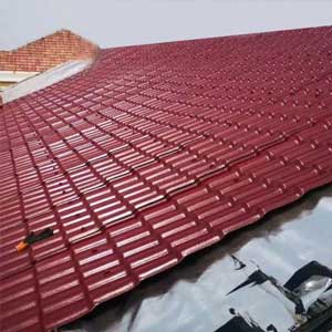 plastic roof tiles durable roofing solution in UK 