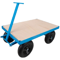 Platform Trucks & Trolleys UK 