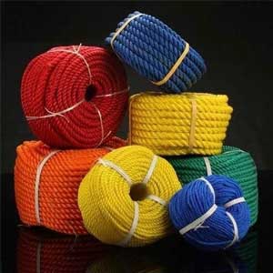 Durable Polypropylene Ropes for General Use in the UK