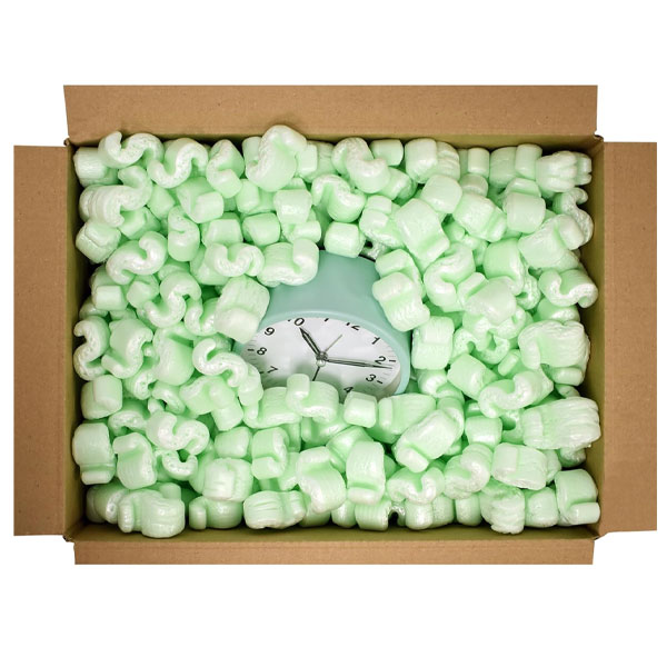 Polystyrene Void Filler for Fragile Goods and Shipping Protection