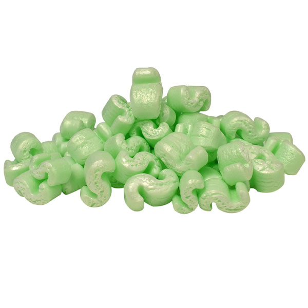 Polystyrene Void Filler for Fragile Goods and Shipping Protection