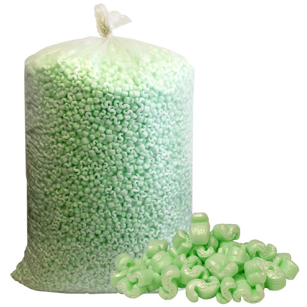 Polystyrene Void Filler for Fragile Goods and Shipping Protection