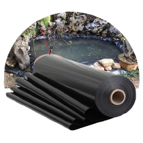 high-quality pond liners perfect for UK gardens