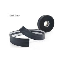 PVC Flexible Skirting Board Strip 5m Long Self Adhesive For Floor Wall Joint