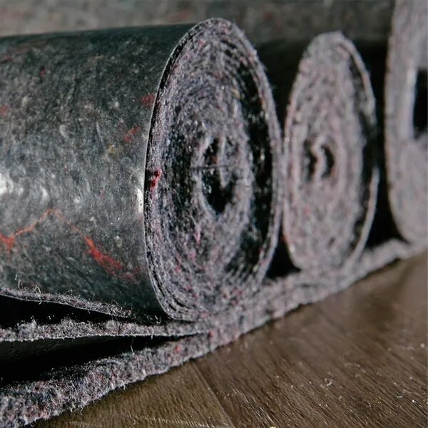 Protecta Floor Thick fibre layer