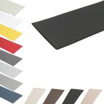 1m PVC Inserts for Commercial Stair Nosing Replacement