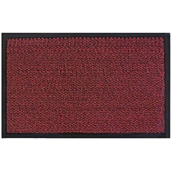 Red Heavy Duty Industrial Barrier Mats Indoor And Outdoor