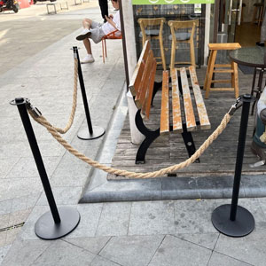 Rope Barriers	