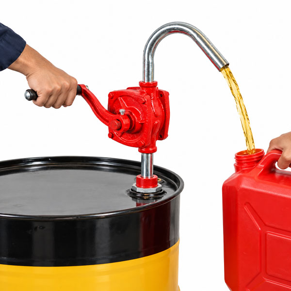 Rotary Diesel Hand Pump