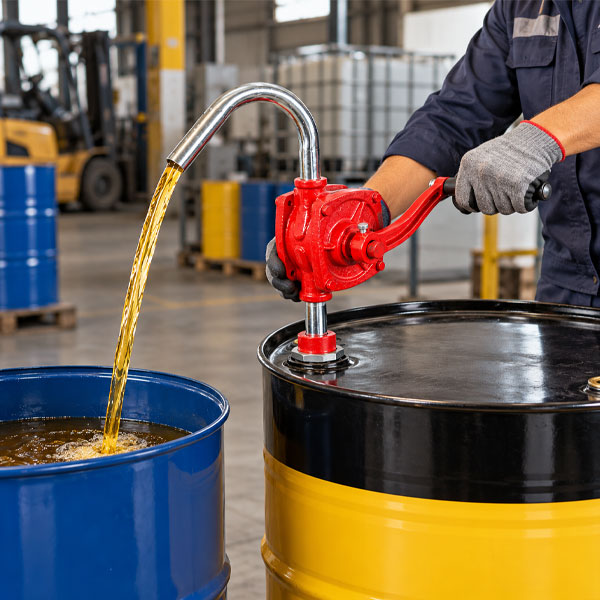 Rotary Diesel Hand Pump