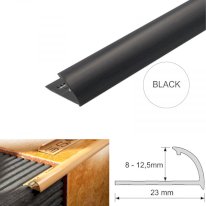 Round Edge Quadrant PVC Tile Trim – Durable Tile Edging