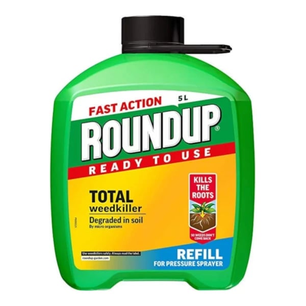 Roundup Pump N Go Weedkiller Refill