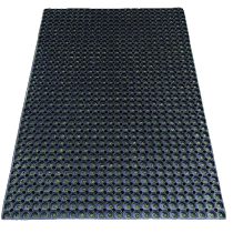 premium Rubber Grass Mats for UK outdoor spaces 