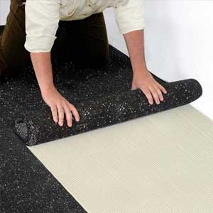 premium rubber matting for UK floor protection