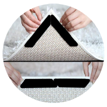 high-quality rug grippers for non-slip performance in UK
