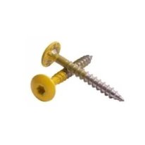 Screw Fixings for Anti-Slip Decking Strips (Pack of 200)