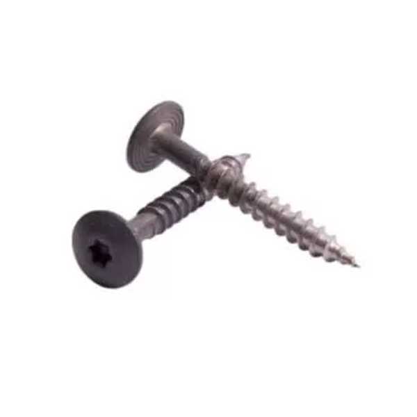 Screw Fixings for Anti-Slip Decking Strips (Pack of 200)