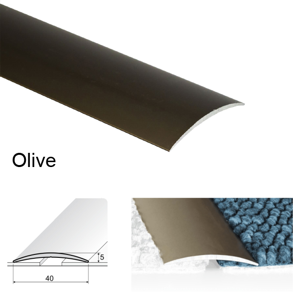 Self Adhesive Door Thresholds UK | Aluminium Floor Trim