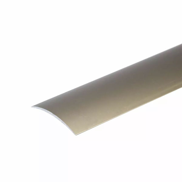 Self-Adhesive Anodised Aluminium Door Bar Floor Edge Trim Threshold