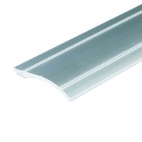 Self-Adhesive Anodised Aluminium Door Floor Bar Trim Threshold Ramp