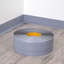 Self Adhesive PVC Flexible Skirting Board For All type of Walls & Surface