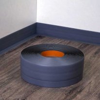 Self Adhesive PVC Flexible Skirting Board For All type of Walls & Surface