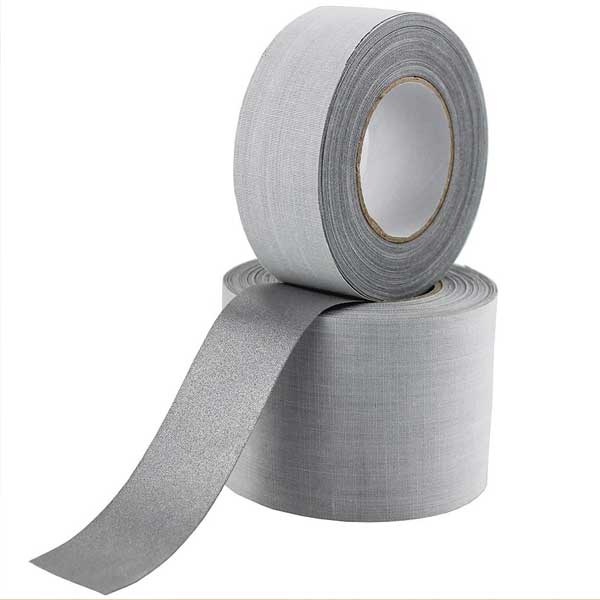 Sew On Reflective Silver Tape