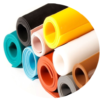 Best silicone sheets for industrial, or personal use in UK