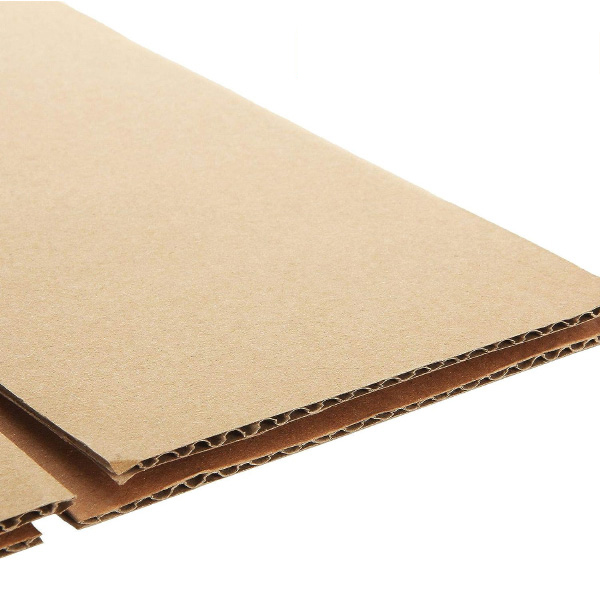 Single Wall Cartons for Shipping and Storage (Pack of 25)