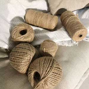  eco-friendly sisal ropes for Uk gardening, crafts & more 