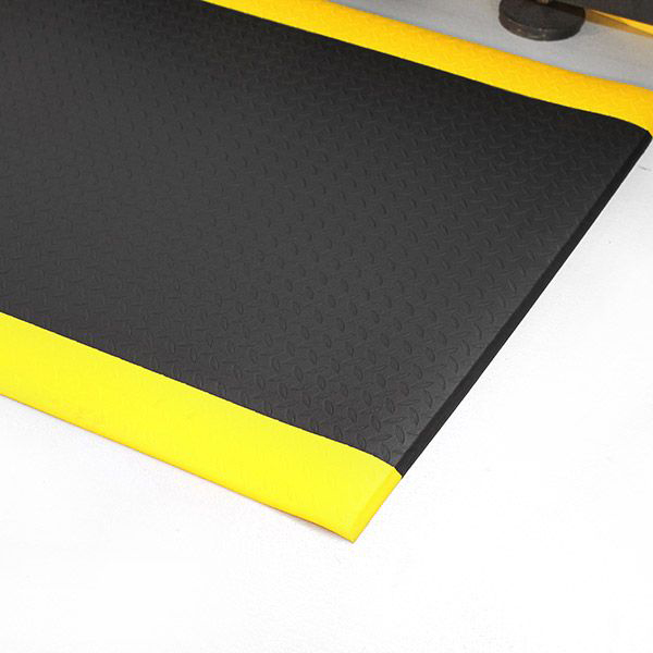  Soft Step Wearwell Anti Fatigue Mat- 9mm Thick