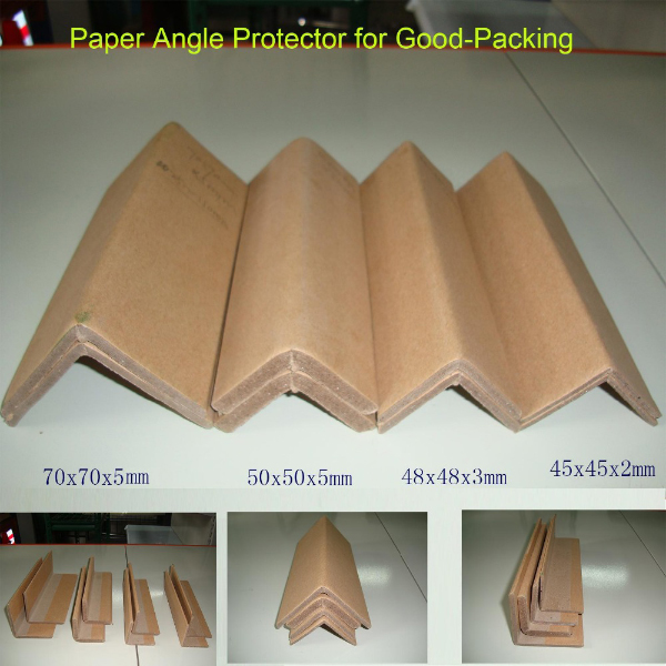 L Profile Solid Card Board Edge Protector (pack of 100)