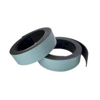 Solid Neoprene Rubber Strip Self Adhesive (Pack of 2)