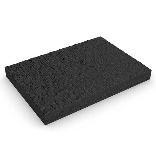 Loose Lay Spark Safe Slip Resistant Rubber Matting