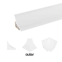 Splashback Edging Trim – Finishing Elements for Worktop Profile Strip