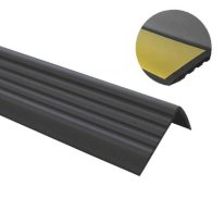 Self Adhesive Stair Edge Nosing – Bullnose Step Edging Trim