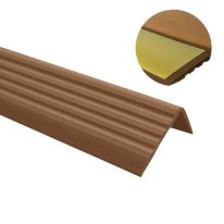 Self Adhesive Stair Edge Nosing – Bullnose Step Edging Trim