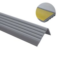 Self Adhesive Stair Edge Nosing – Bullnose Step Edging Trim