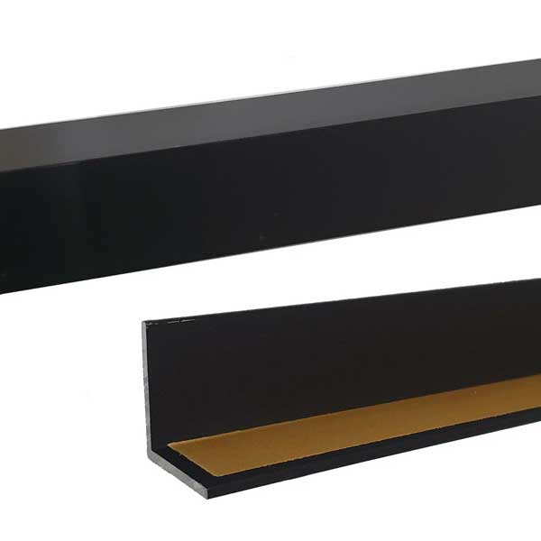 Aluminium Stair Nosing Self-adhesive Non Slip Corner