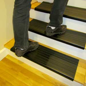 Durable stair protection to prevent stair damage in the UK