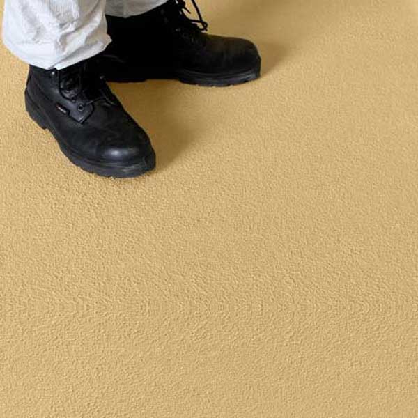 Stone Beige Anti Slip Heavy Duty GRP Flat Sheets - 4mm Thick