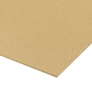 Stone Beige Anti Slip Heavy Duty GRP Flat Sheets - 4mm Thick