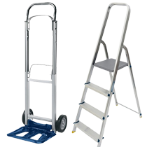 Storage & Ladders 