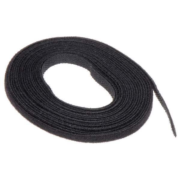 Reusable Hook and Loop Back to Back Fastener Strap