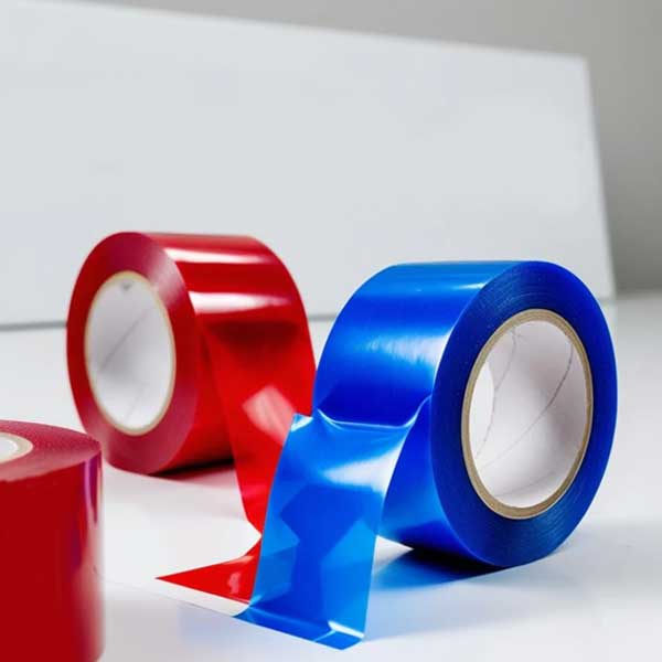 Tampersafe Tamper Proof / Evident Security Parcel Tape Plain