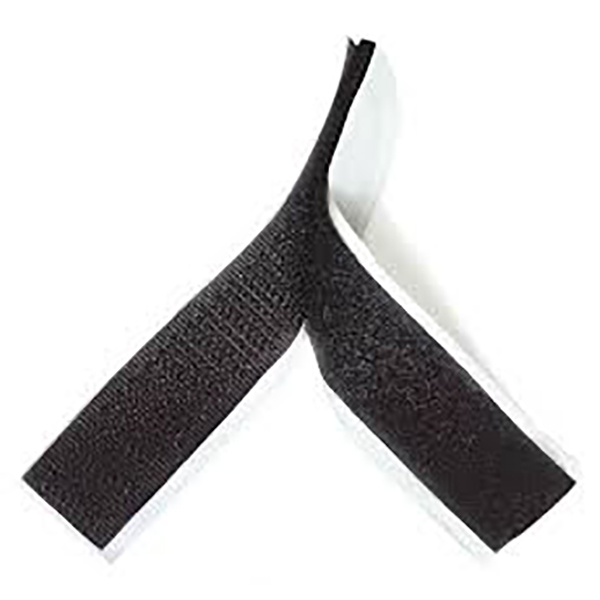 High Tack Hook and Loop Fastener Tape with Rubber Adhesive