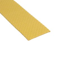 Commercial Stair Nosing 70mm x 40mm with Non Slip PVC Insert Tredsafe