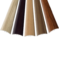 Durable UPVC Wood Effect Door Thresholds for UK Homes